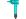 ARTERO DRYER CANDY TURQUOISE